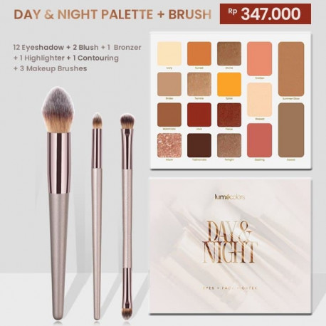 DAY and NIGHT Palette