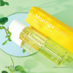 Evershine Refresh Toner Essence With Moringa - Lemon Extract